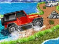 Leikur 4x4 SUV Jeep á netinu
