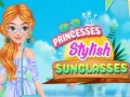 Leikur Stílhrein sólargleraugu prinsessa á netinu