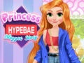 Leikur Prinsessa HypeBae Blogger Saga á netinu