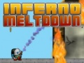 Leikur Inferno Bráðnun á netinu