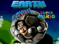 Leikur Super Mario Lifsbarátta á Jörðinni á netinu