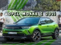 Leikur 2021 Opel Mokka e Púsl á netinu