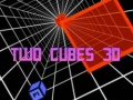 Leikur Tvö Kúbarnir 3D á netinu