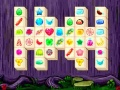 Leikur Candy Mahjong á netinu