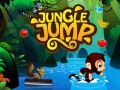 Leikur Jungle Jump á netinu