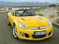 Leikur Opel GT púsl á netinu