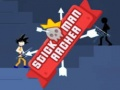 Leikur Stickman Bogmaður á netinu