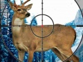 Leikur Sniper Hjörtur Veiðimaður á netinu