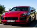 Leikur 2020 Porsche Cayenne GTS á netinu