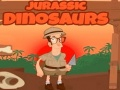Leikur Jurassic Dýrin á netinu