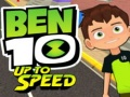 Leikur Ben 10: Í hraðan á netinu