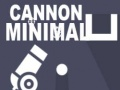 Leikur Minimal Kanóna á netinu