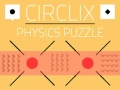 Leikur Circlix: Eðlisfræði Puzzl á netinu