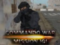 Leikur Commando Stríðsverkefni IGI á netinu