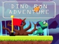 Leikur Dino Hlaup Ævintýri á netinu