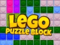 Leikur Lego Block Puzzl á netinu