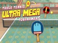 Leikur Teikninet á Ultra Mega Tennis á tölunni Cartoon Network á netinu