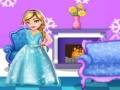 Leikur Hönnun leiksins prinsessu ís á netinu