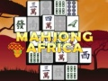 Leikur Mahjong Afríka á netinu