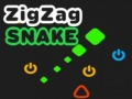Leikur ZigZag Snákur á netinu