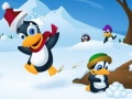 Leikur Sæt Pinguin Rússíð á netinu