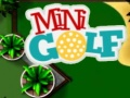 Leikur Mini golf á netinu
