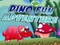 Leikur Dino Skemmtilegur Äventyy á netinu