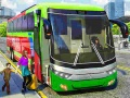 Leikur Strætó Simulator á netinu