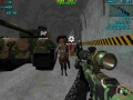 Leikur Zombie Apokalypse Bunker Lifun Z á netinu