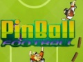Leikur Pinball Fótbolti á netinu