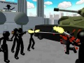 Leikur Stickman Borgarskot 3D á netinu