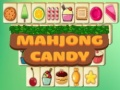 Leikur Mahjong Sykur á netinu