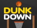 Leikur Dunk Niður á netinu