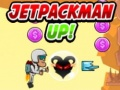 Leikur Jetpackarinn Upp! á netinu