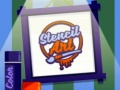 Leikur Stensíl-list á netinu