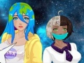 Leikur Prinsessa Jörð-Chan á netinu
