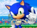 Leikur Sonic Puzzluflokkur á netinu