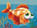 Leikur Fiskur Heimur Puzzel á netinu