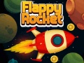 Leikur Flappy Róket á netinu
