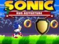 Leikur Sonic Hlaup Ævintýri á netinu