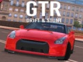 Leikur GTR Drift og Stunt á netinu