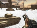 Leikur WW2 Kalda Stríðsleikurinn FPS á netinu