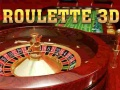 Leikur Roulette 3D á netinu