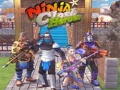 Leikur Ninja Átaka Hetjur á netinu