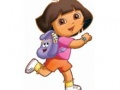 Leikur Minningarás Dora á netinu