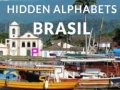 Leikur Faliði Stafróf Brasil á netinu