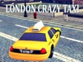 Leikur London Gali Taxi á netinu