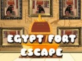 Leikur Flóttinn úr egyptískri festingu á netinu