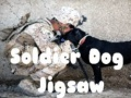 Leikur Soldat Hundur Puzzl á netinu