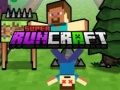 Leikur Super RunCraft á netinu